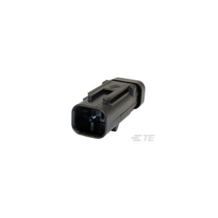 Te Connectivity AS 16 2P CAP ASSY RD KEY 2 776534-2